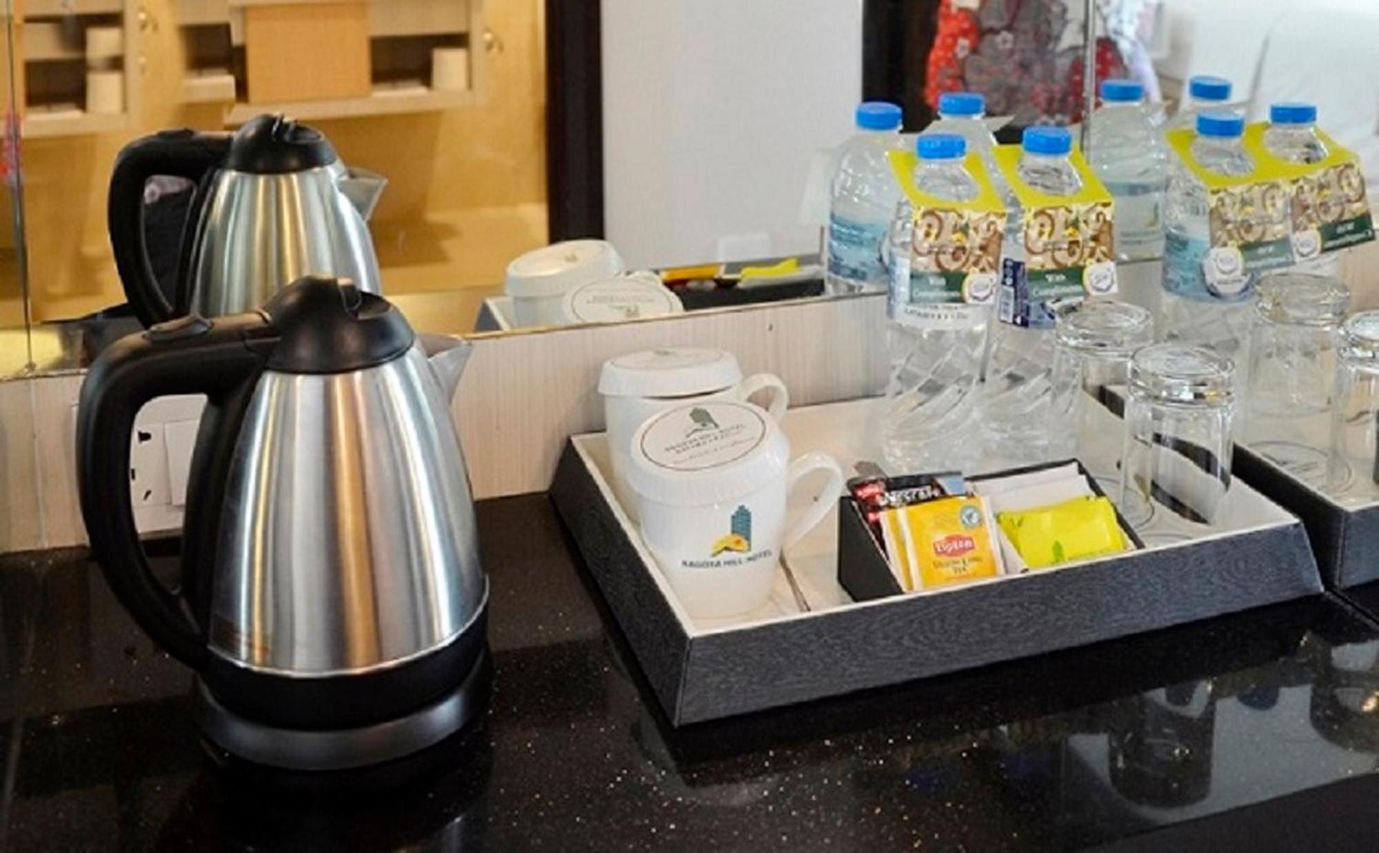 Nagoya Hill Hotel Batam Oda fotoğraf