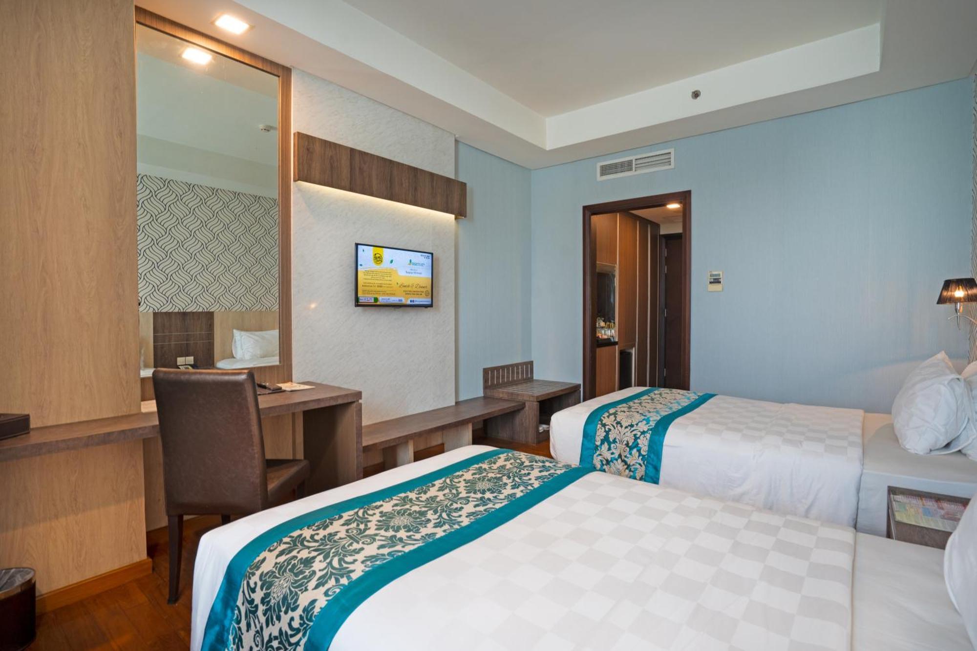 Nagoya Hill Hotel Batam Dış mekan fotoğraf