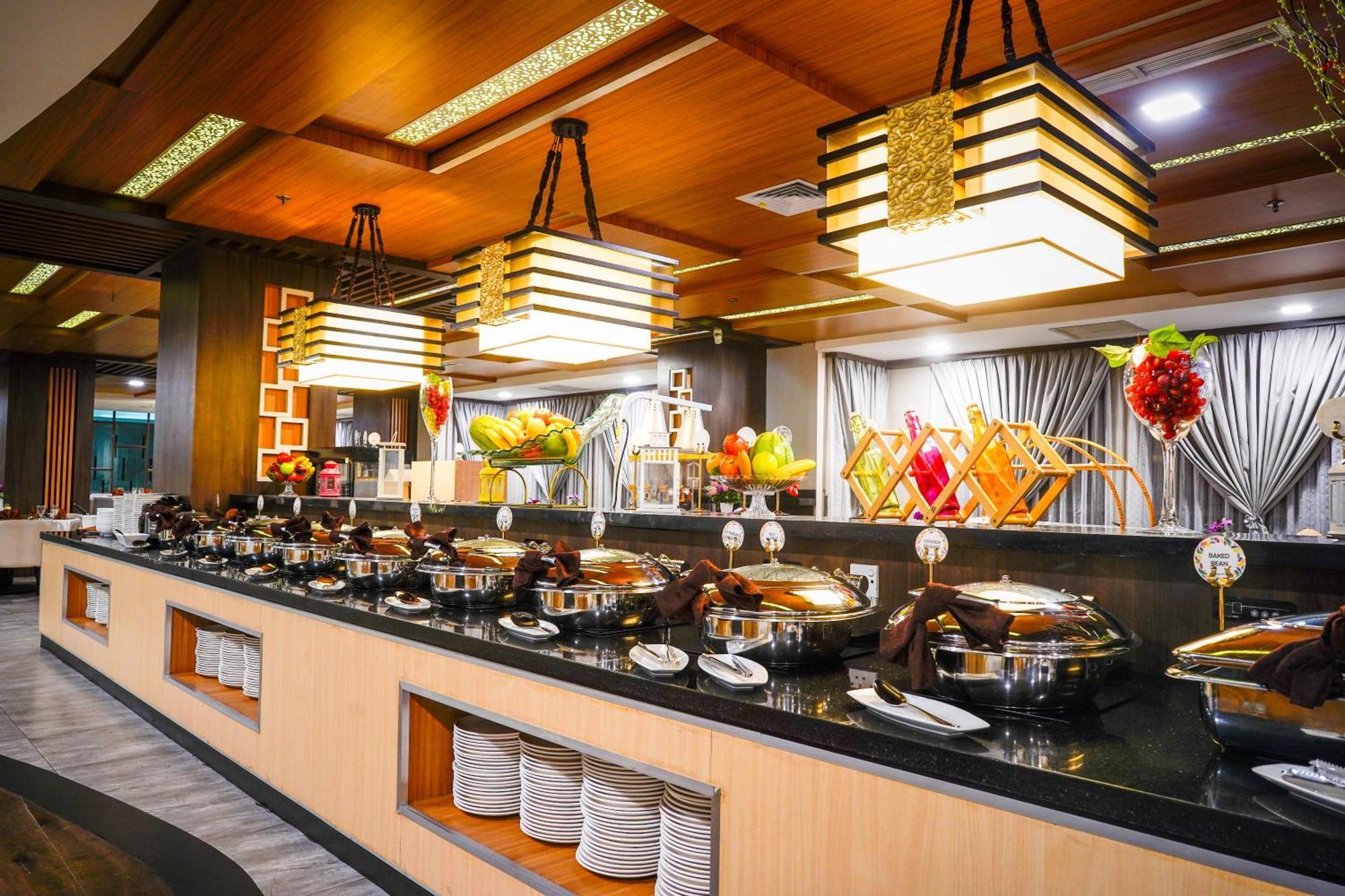 Nagoya Hill Hotel Batam Dış mekan fotoğraf
