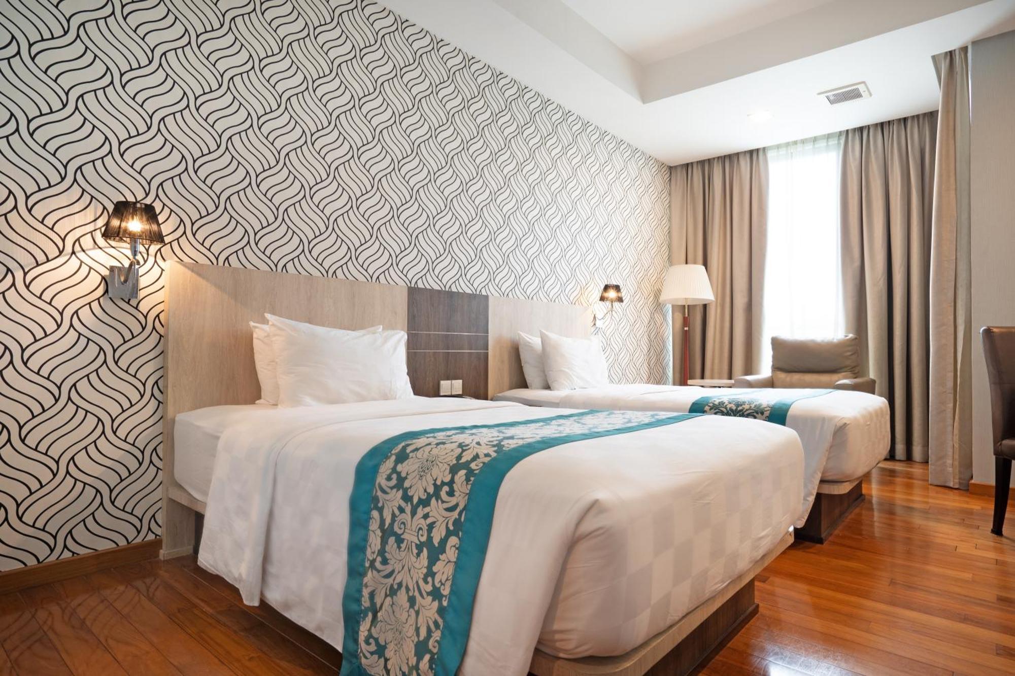 Nagoya Hill Hotel Batam Dış mekan fotoğraf