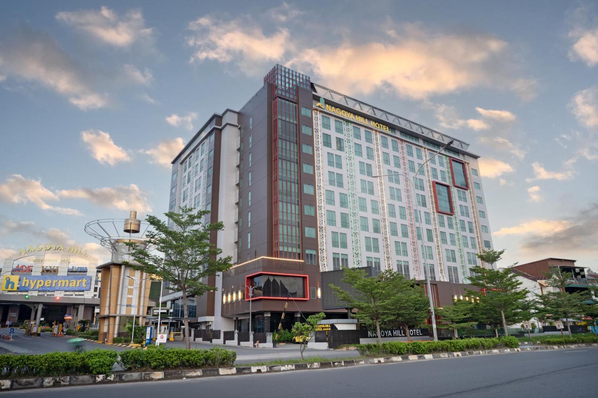 Nagoya Hill Hotel Batam Dış mekan fotoğraf