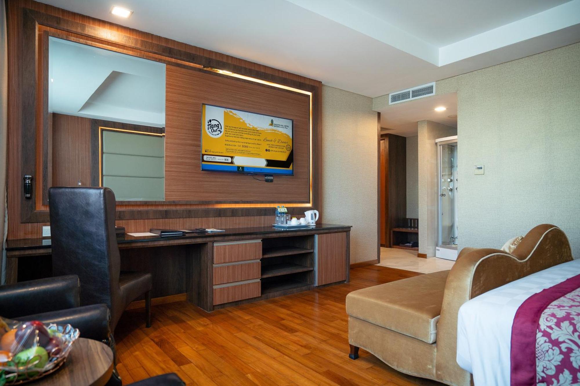 Nagoya Hill Hotel Batam Dış mekan fotoğraf