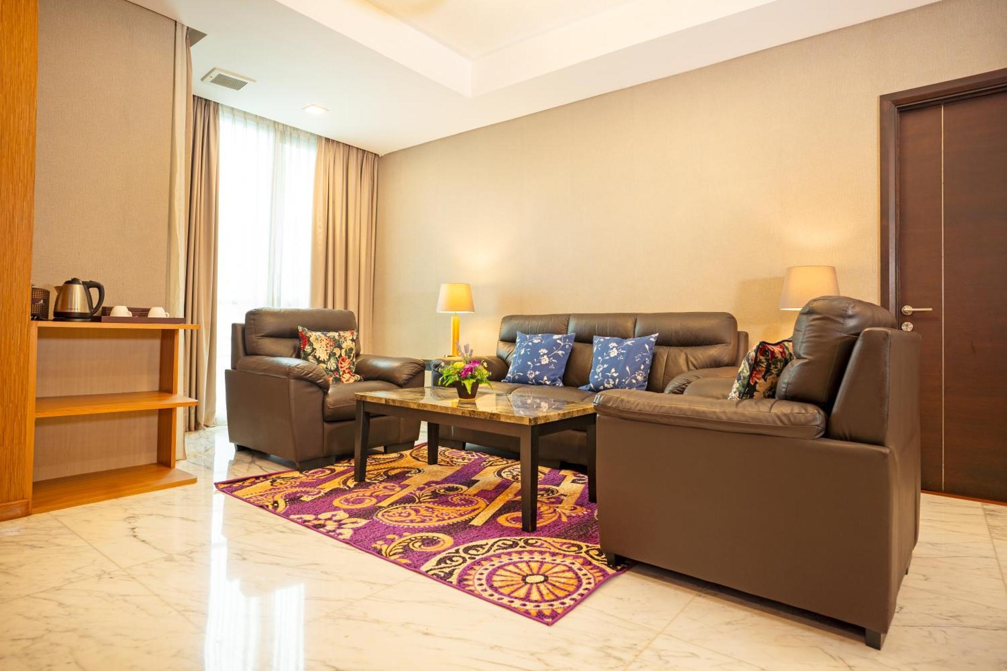 Nagoya Hill Hotel Batam Dış mekan fotoğraf