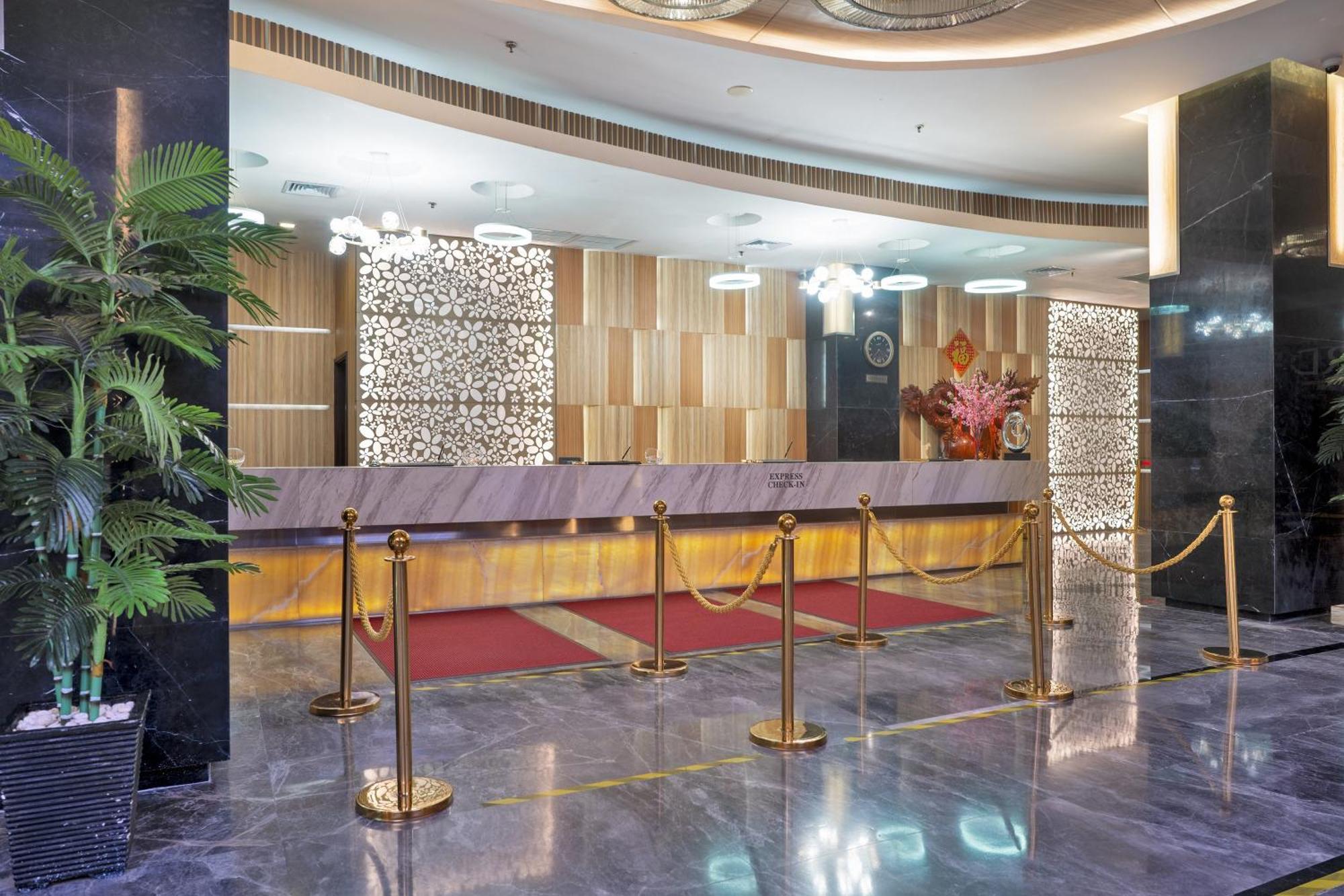 Nagoya Hill Hotel Batam Dış mekan fotoğraf