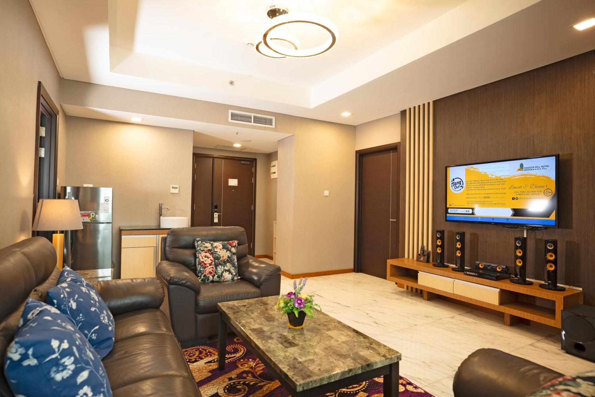 Nagoya Hill Hotel Batam Dış mekan fotoğraf