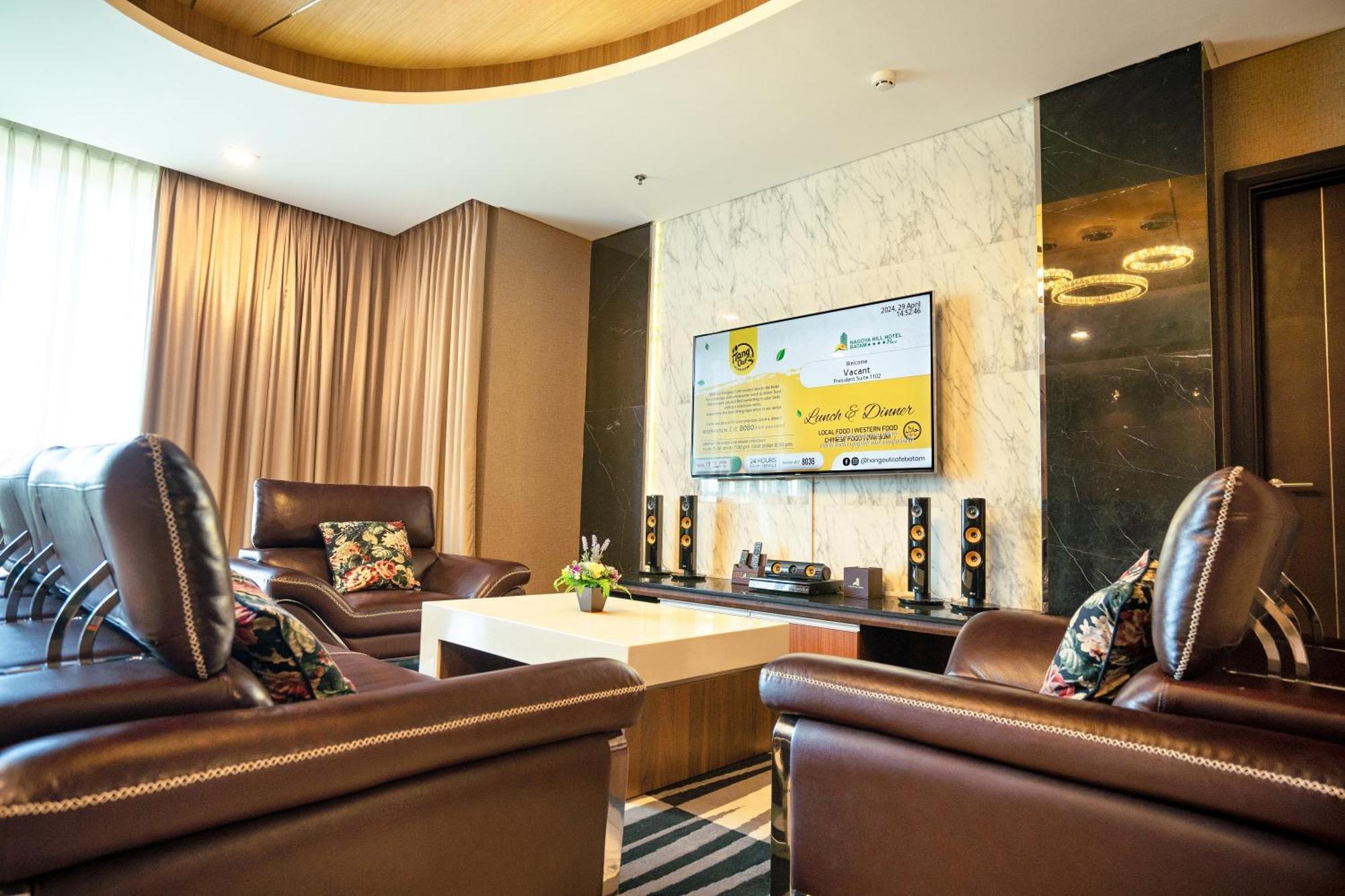 Nagoya Hill Hotel Batam Dış mekan fotoğraf