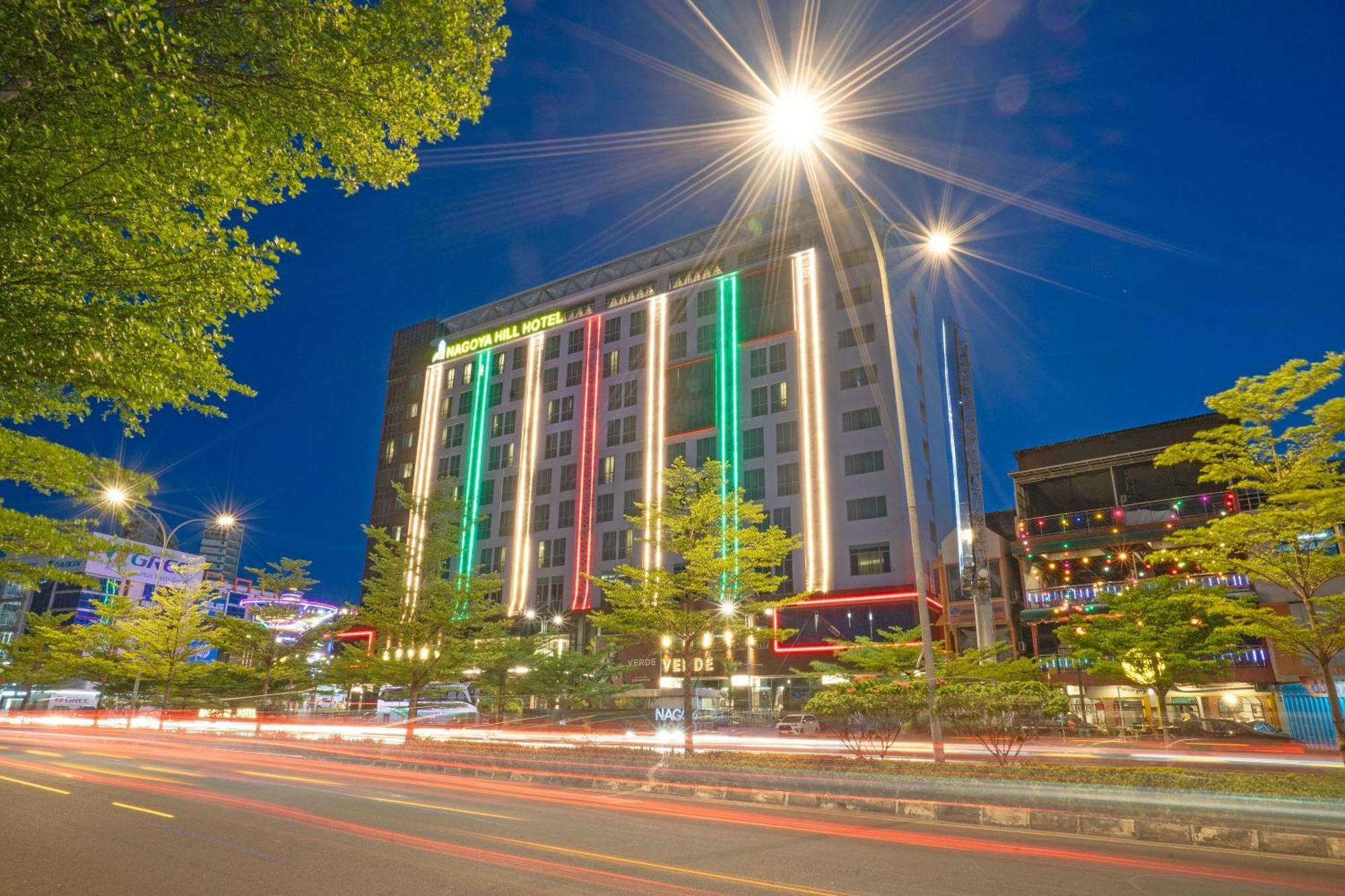 Nagoya Hill Hotel Batam Dış mekan fotoğraf