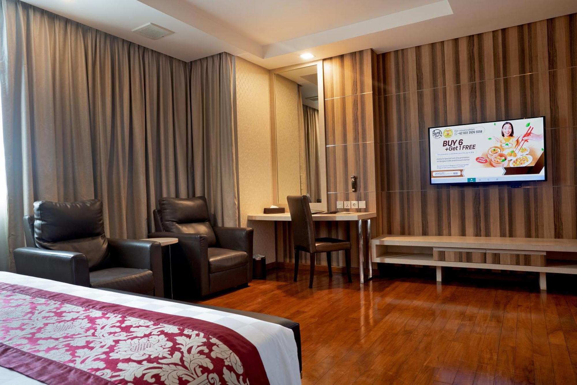 Nagoya Hill Hotel Batam Dış mekan fotoğraf