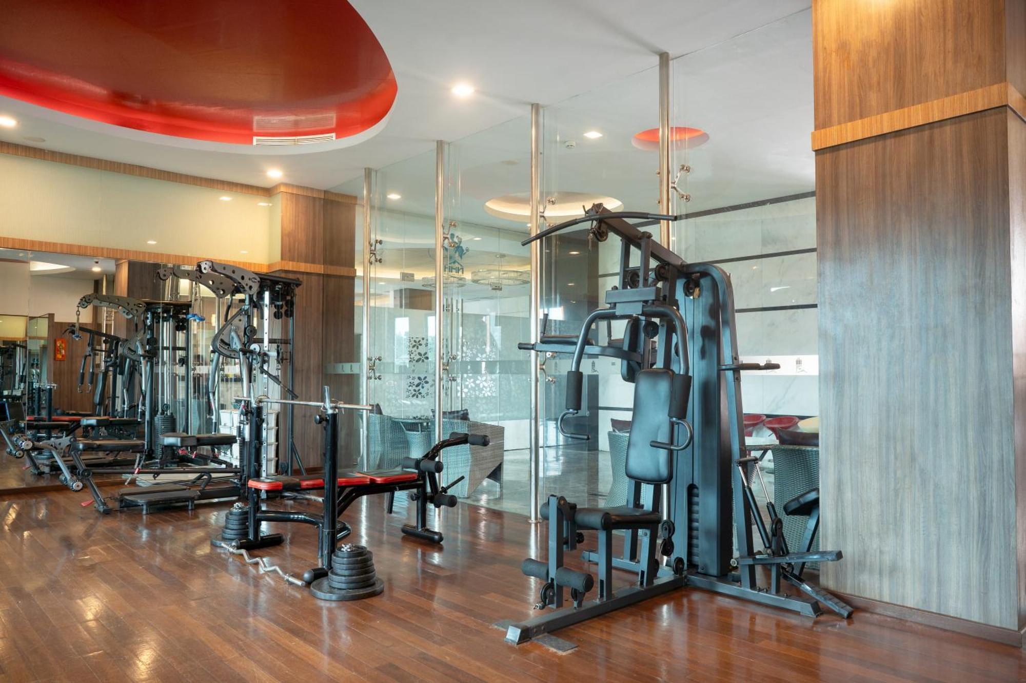Nagoya Hill Hotel Batam Dış mekan fotoğraf