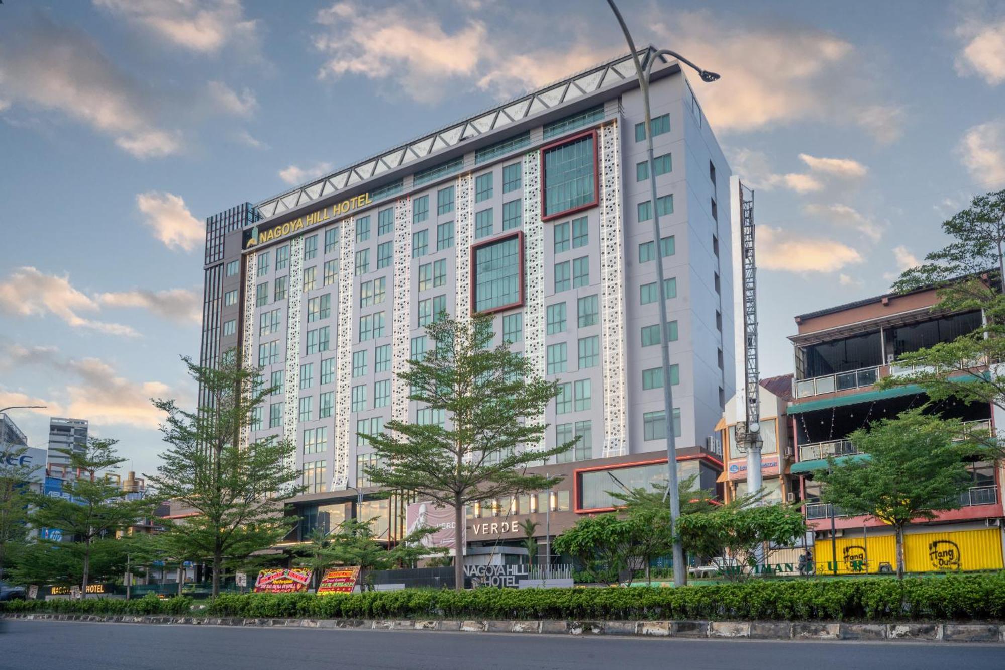 Nagoya Hill Hotel Batam Dış mekan fotoğraf