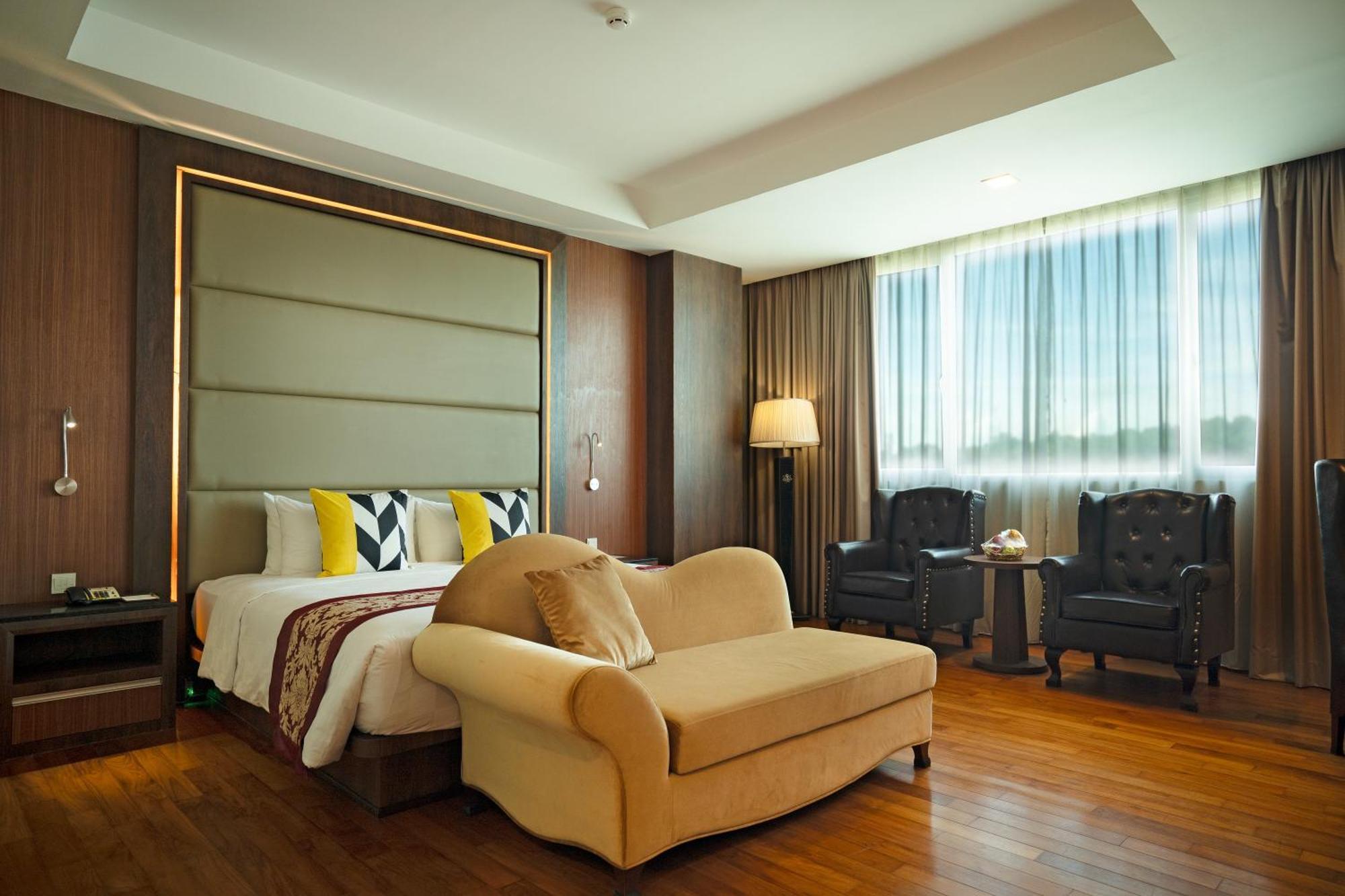 Nagoya Hill Hotel Batam Dış mekan fotoğraf