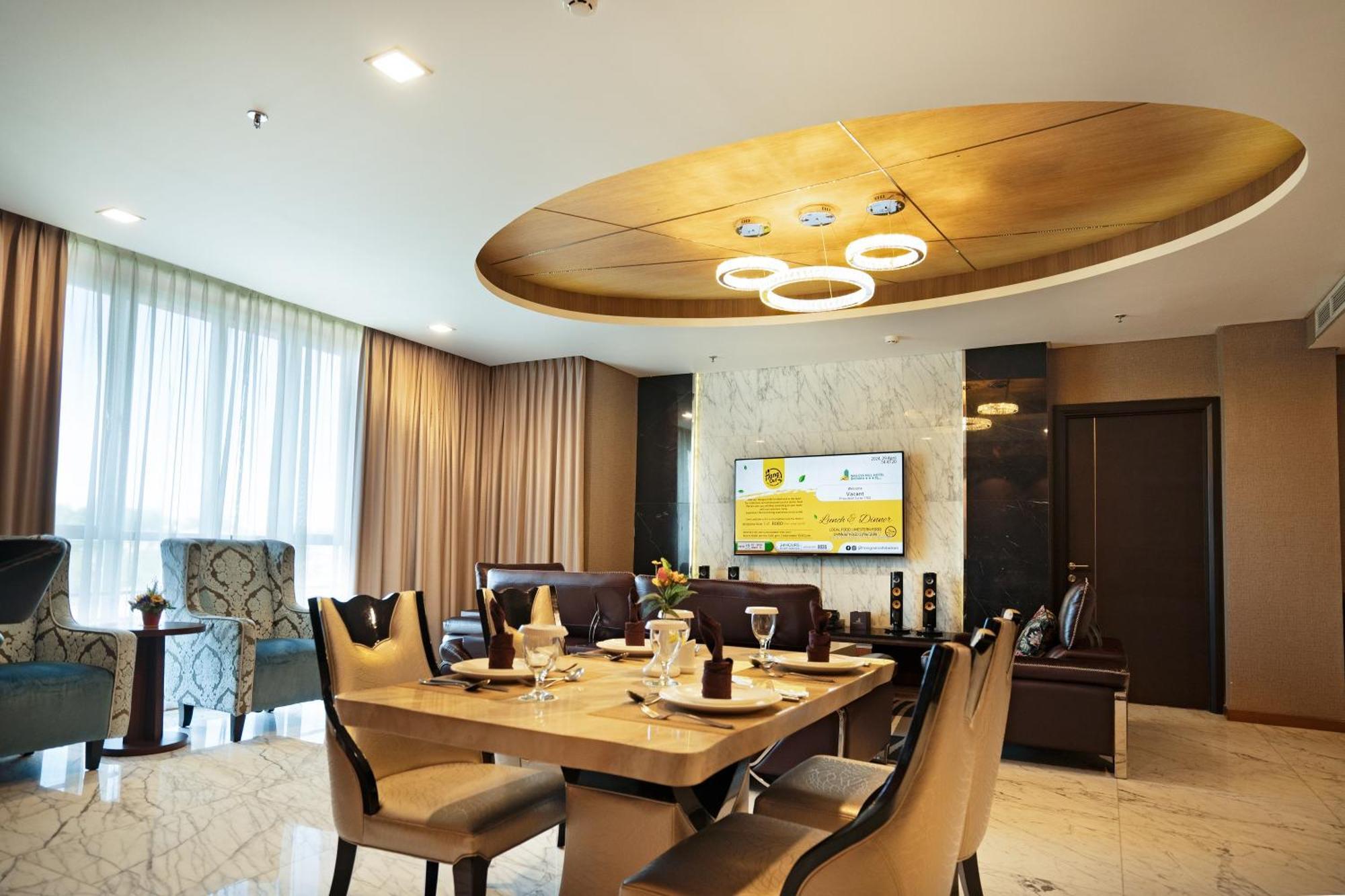 Nagoya Hill Hotel Batam Dış mekan fotoğraf