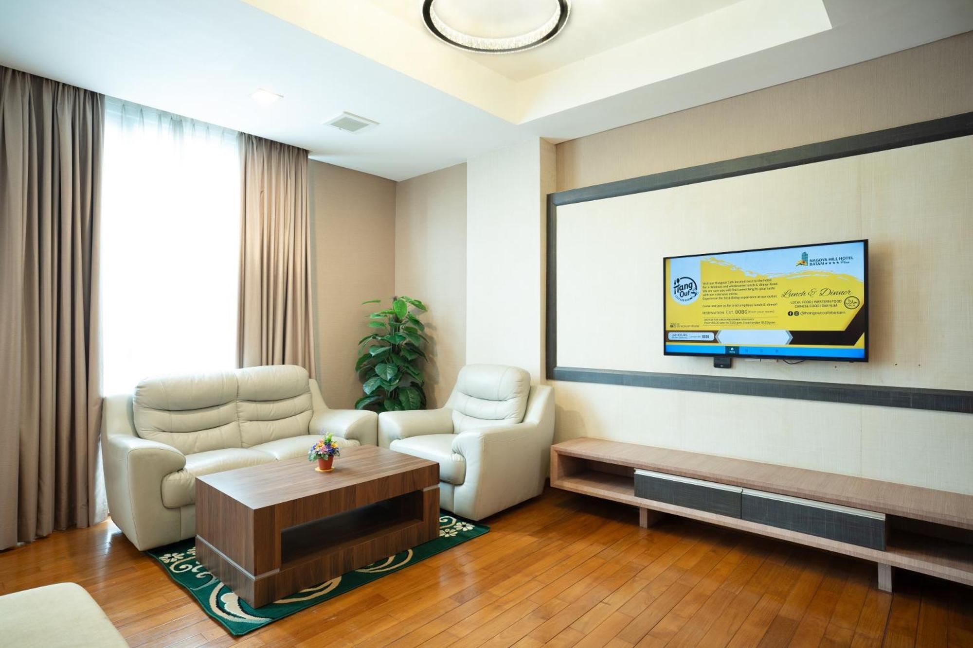 Nagoya Hill Hotel Batam Dış mekan fotoğraf