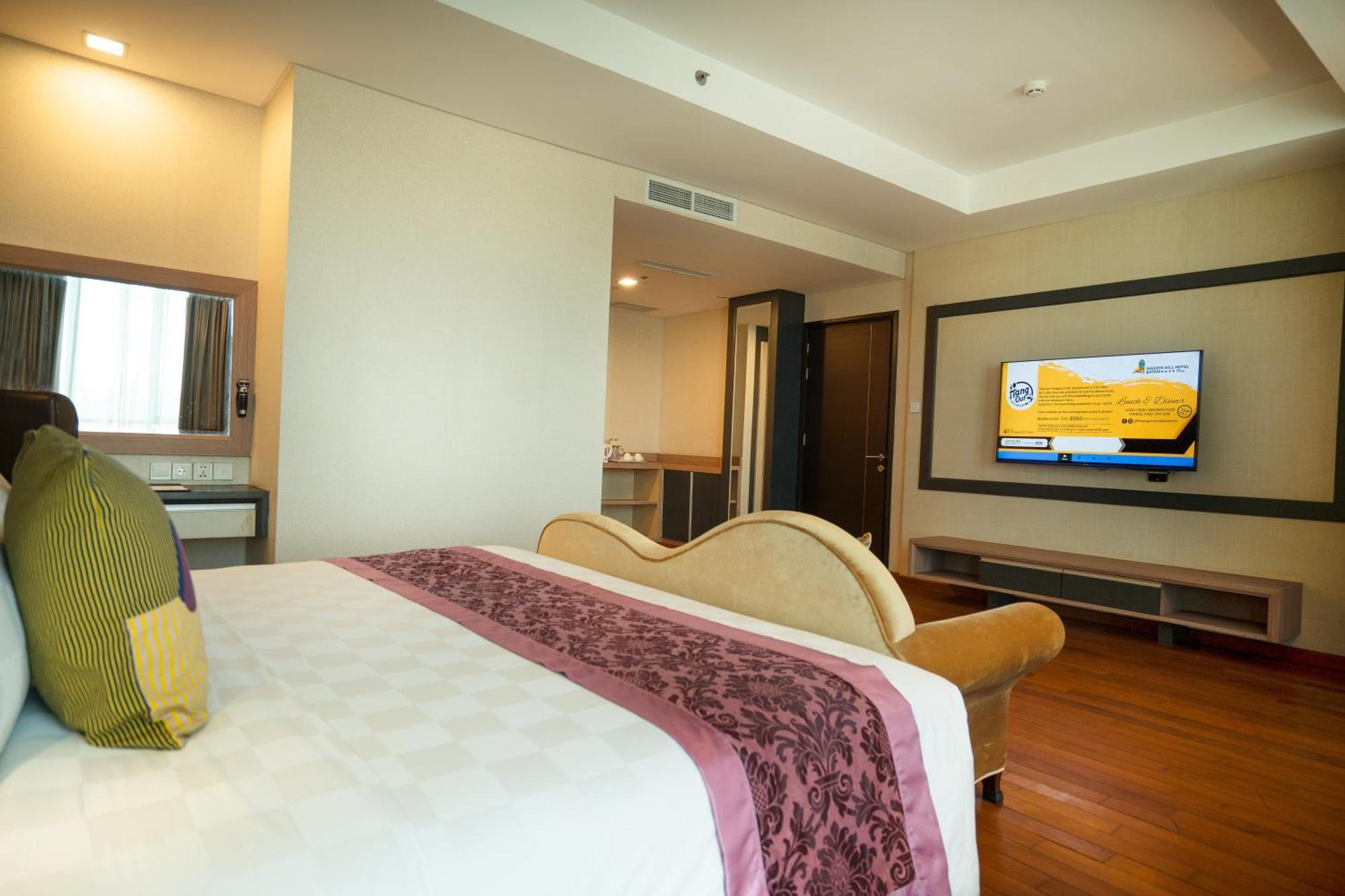 Nagoya Hill Hotel Batam Dış mekan fotoğraf