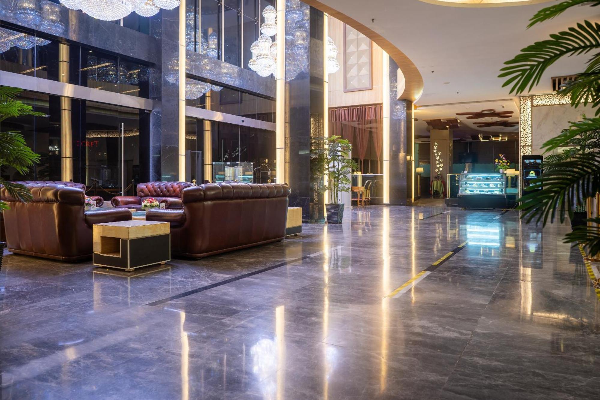 Nagoya Hill Hotel Batam Dış mekan fotoğraf