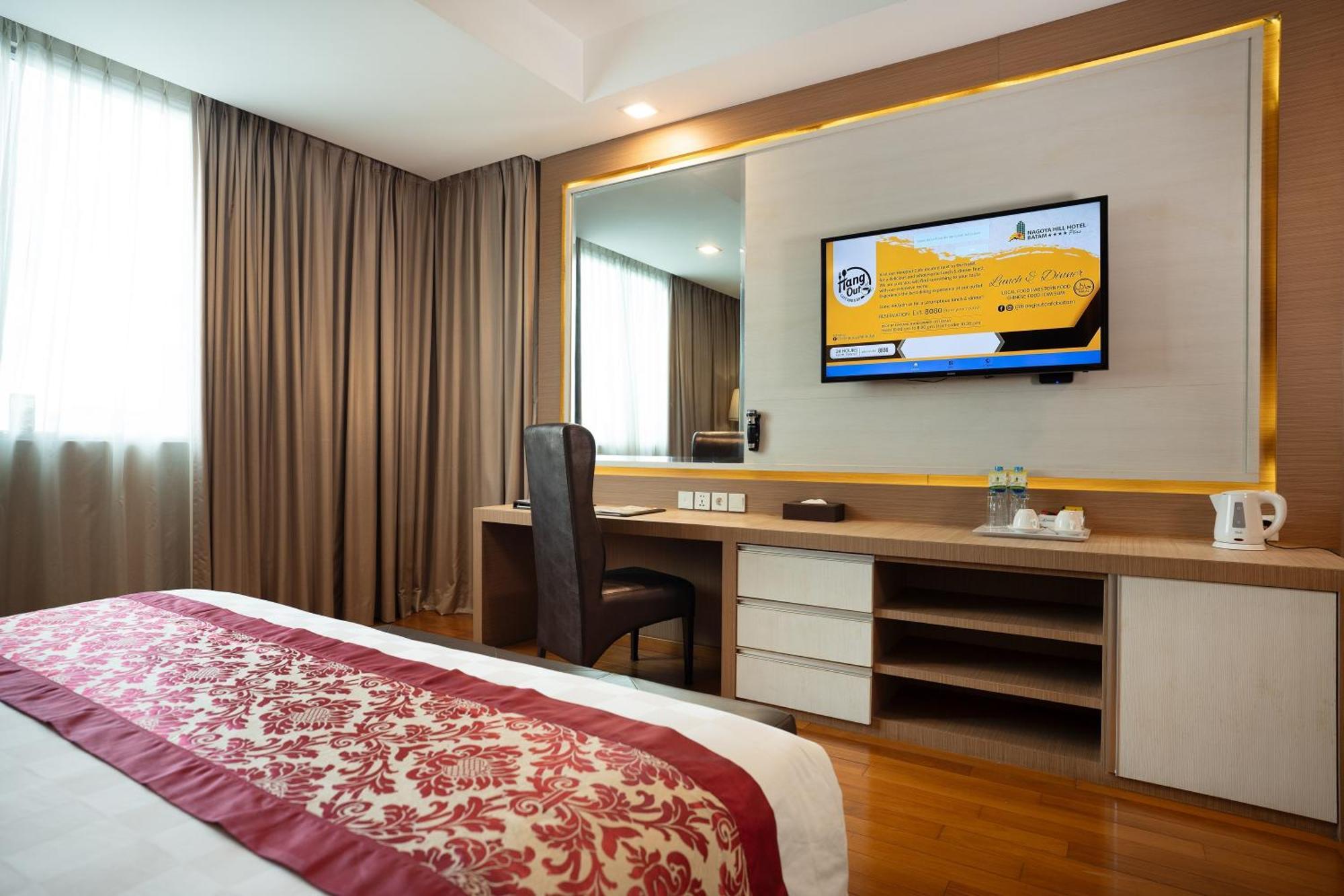 Nagoya Hill Hotel Batam Dış mekan fotoğraf