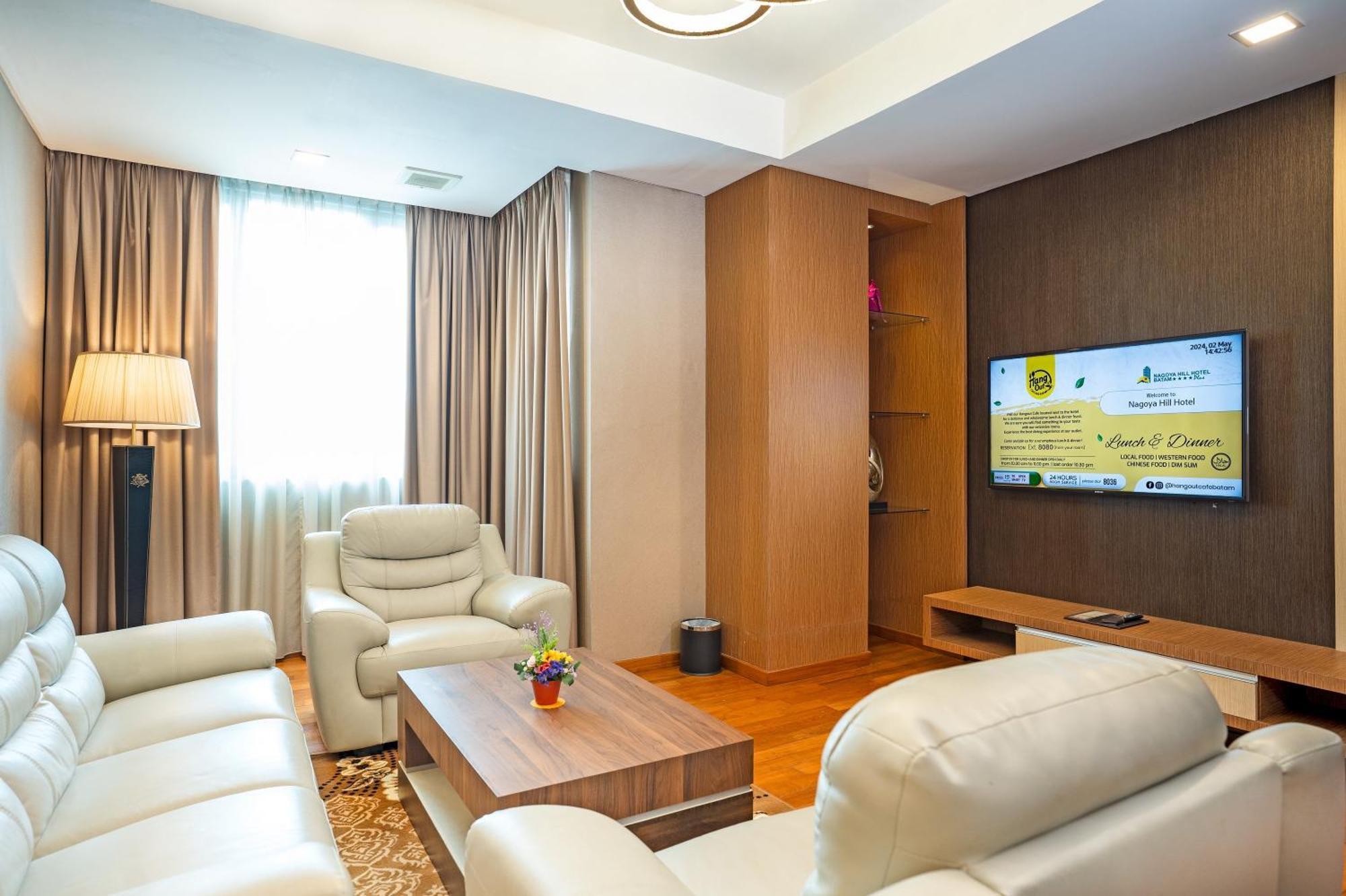 Nagoya Hill Hotel Batam Dış mekan fotoğraf