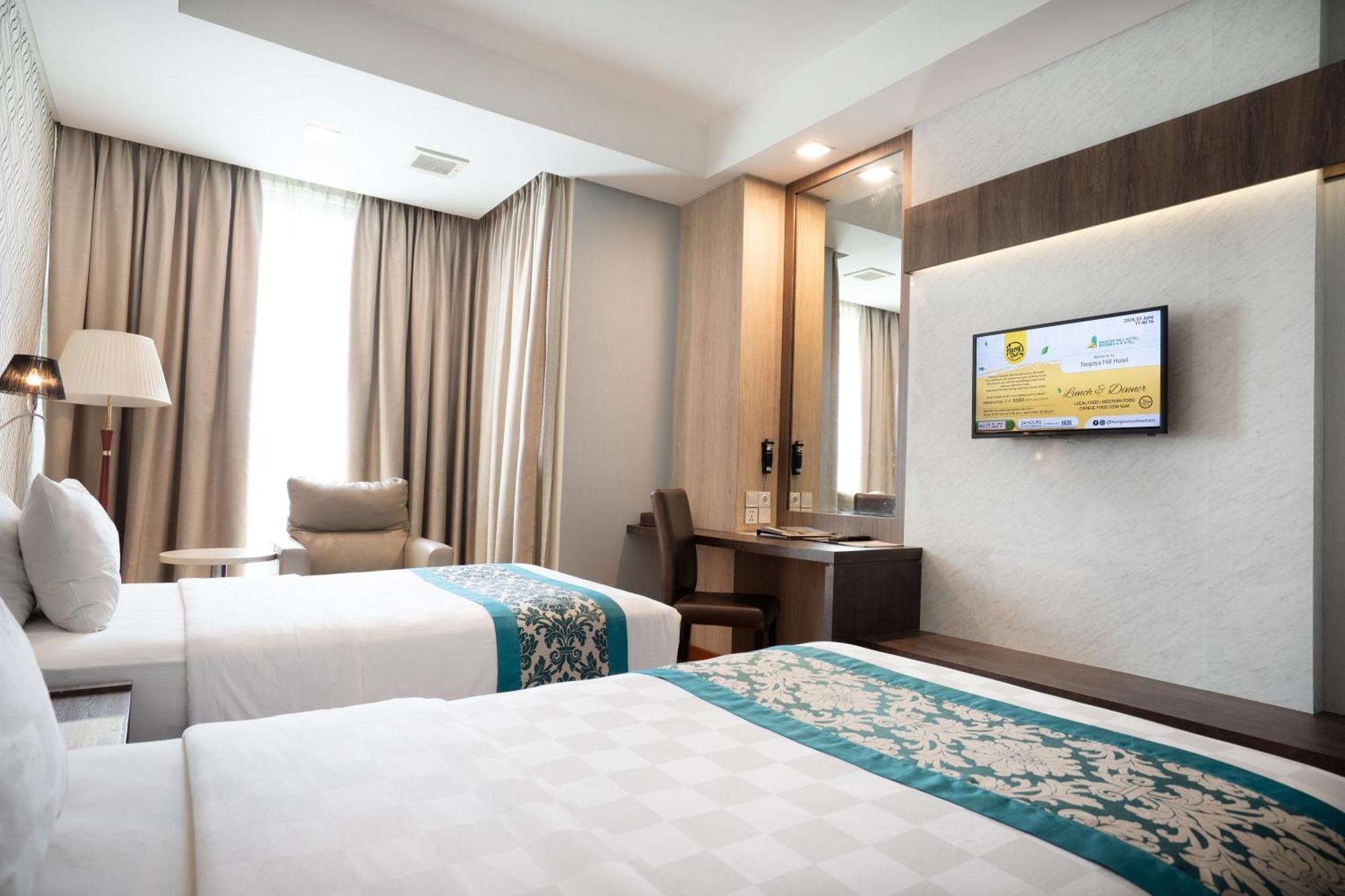 Nagoya Hill Hotel Batam Dış mekan fotoğraf
