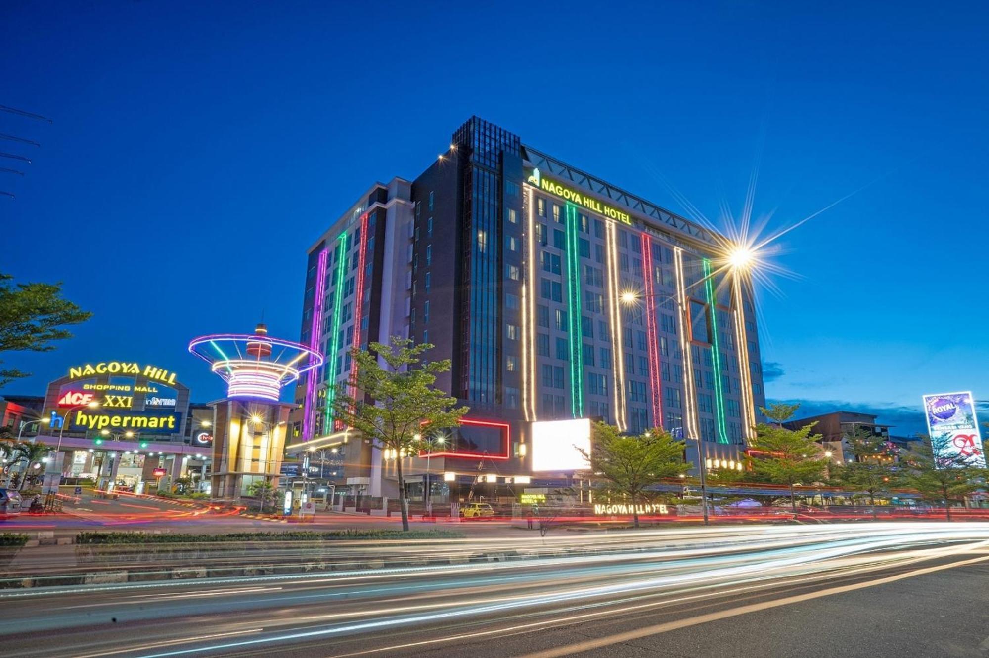 Nagoya Hill Hotel Batam Dış mekan fotoğraf