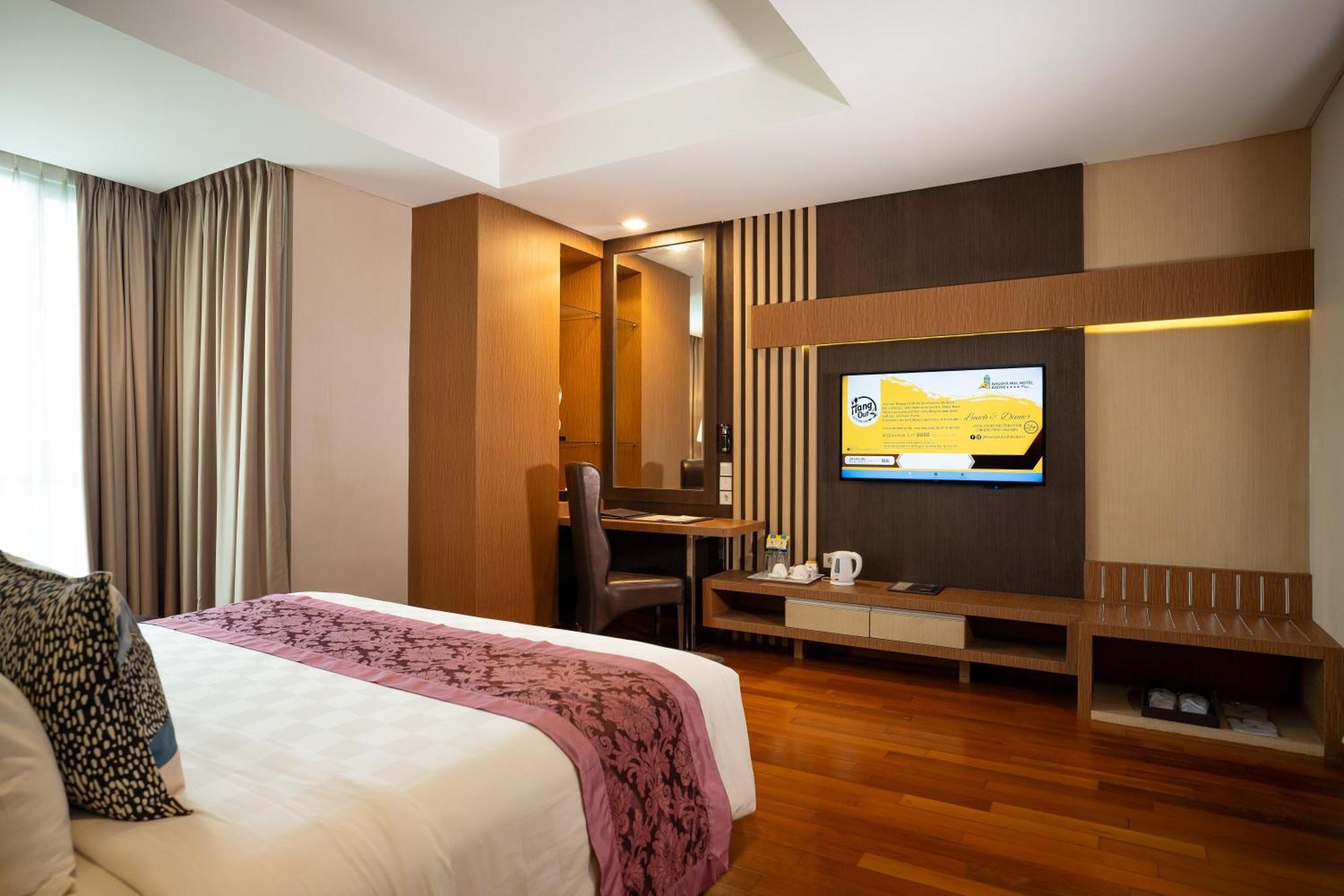 Nagoya Hill Hotel Batam Dış mekan fotoğraf