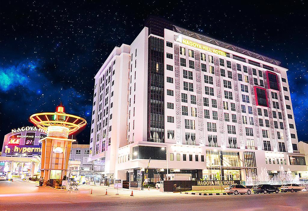 Nagoya Hill Hotel Batam Dış mekan fotoğraf