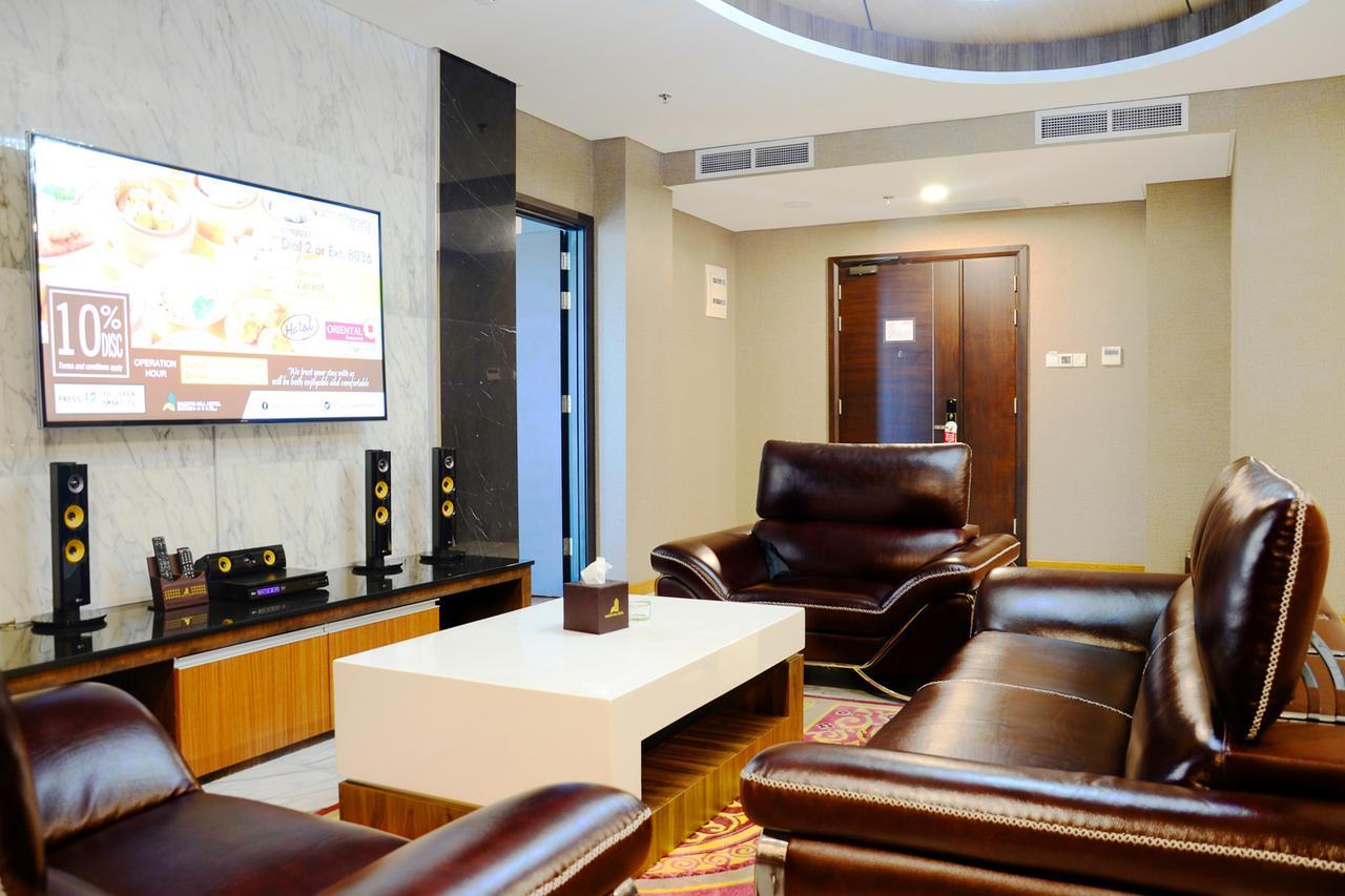 Nagoya Hill Hotel Batam Dış mekan fotoğraf