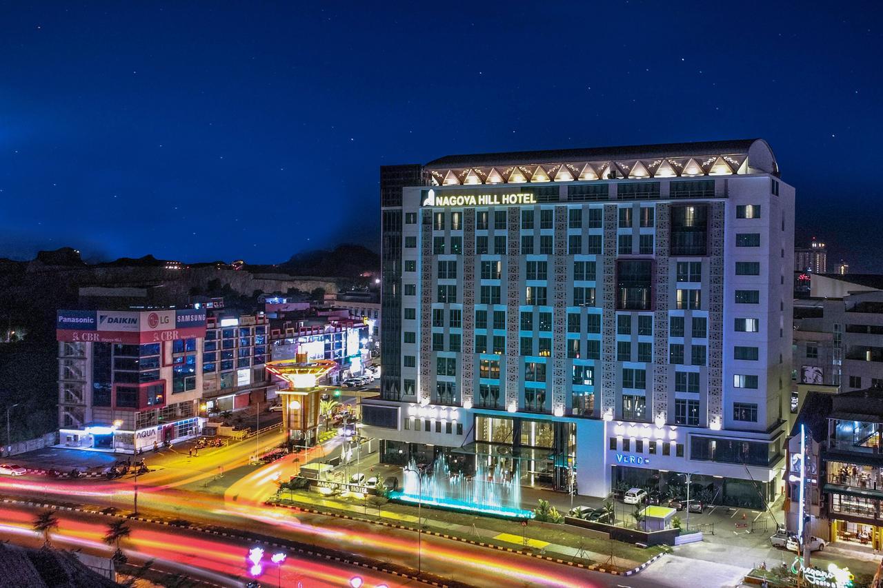Nagoya Hill Hotel Batam Dış mekan fotoğraf