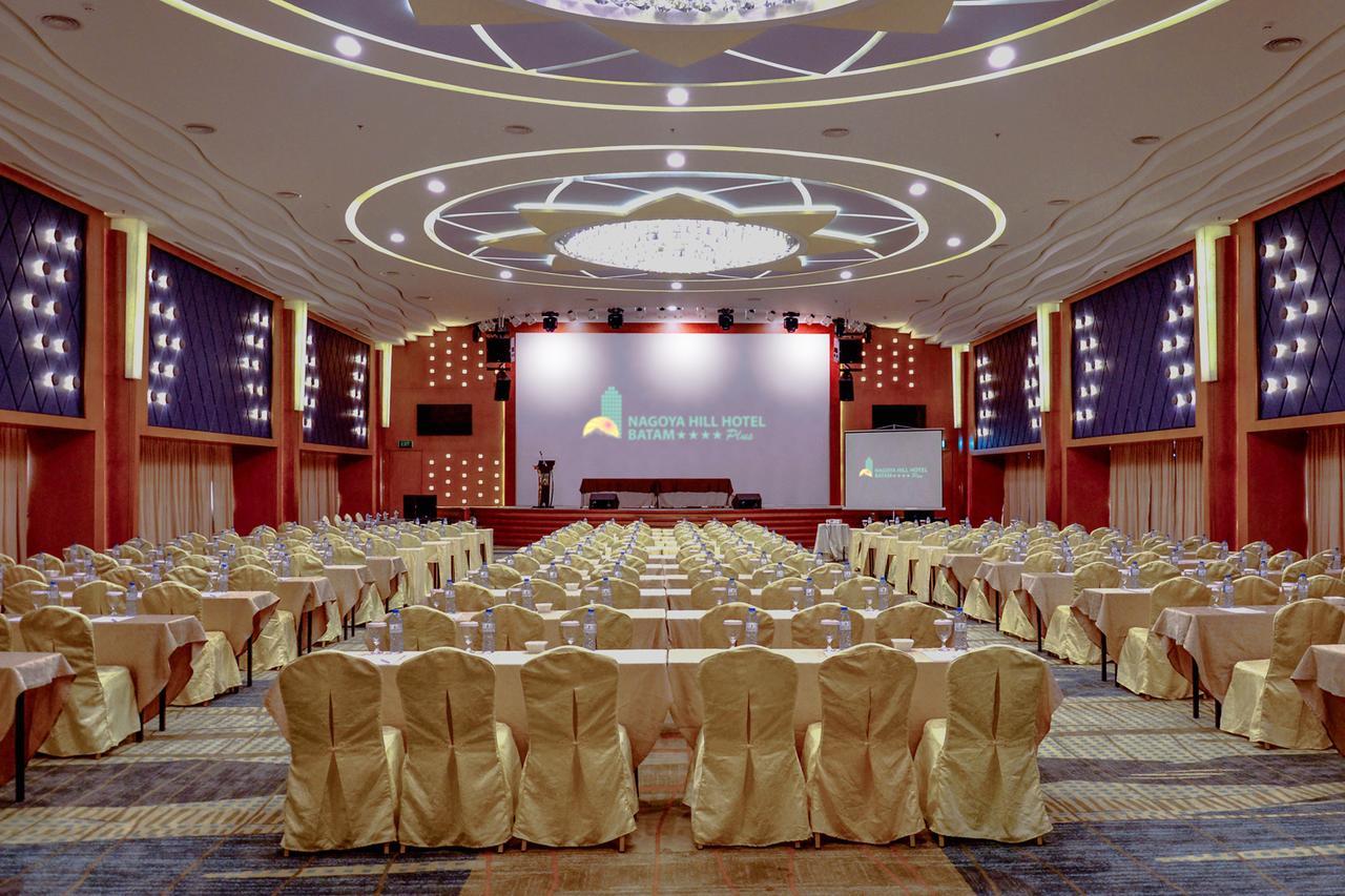 Nagoya Hill Hotel Batam Dış mekan fotoğraf