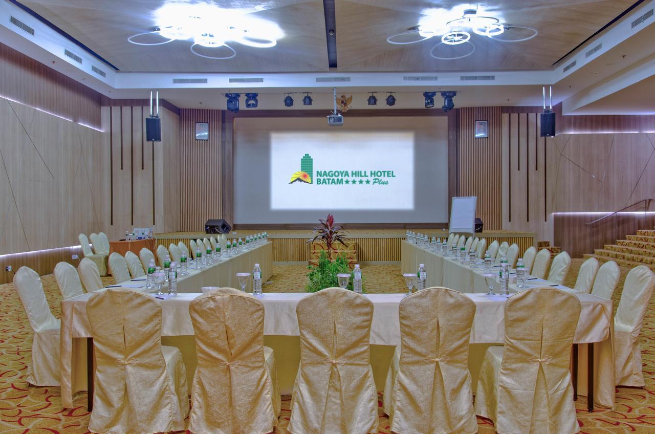 Nagoya Hill Hotel Batam Dış mekan fotoğraf