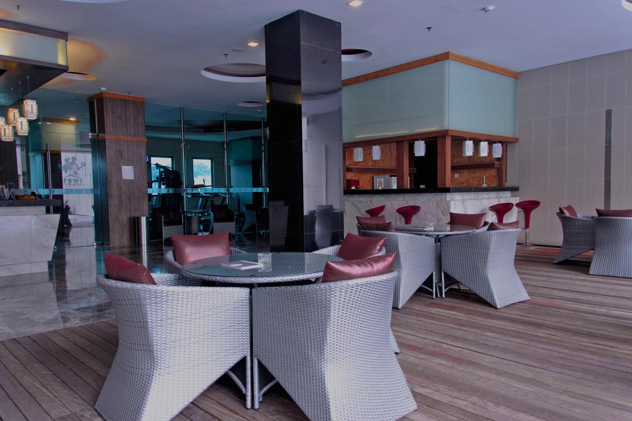 Nagoya Hill Hotel Batam Dış mekan fotoğraf