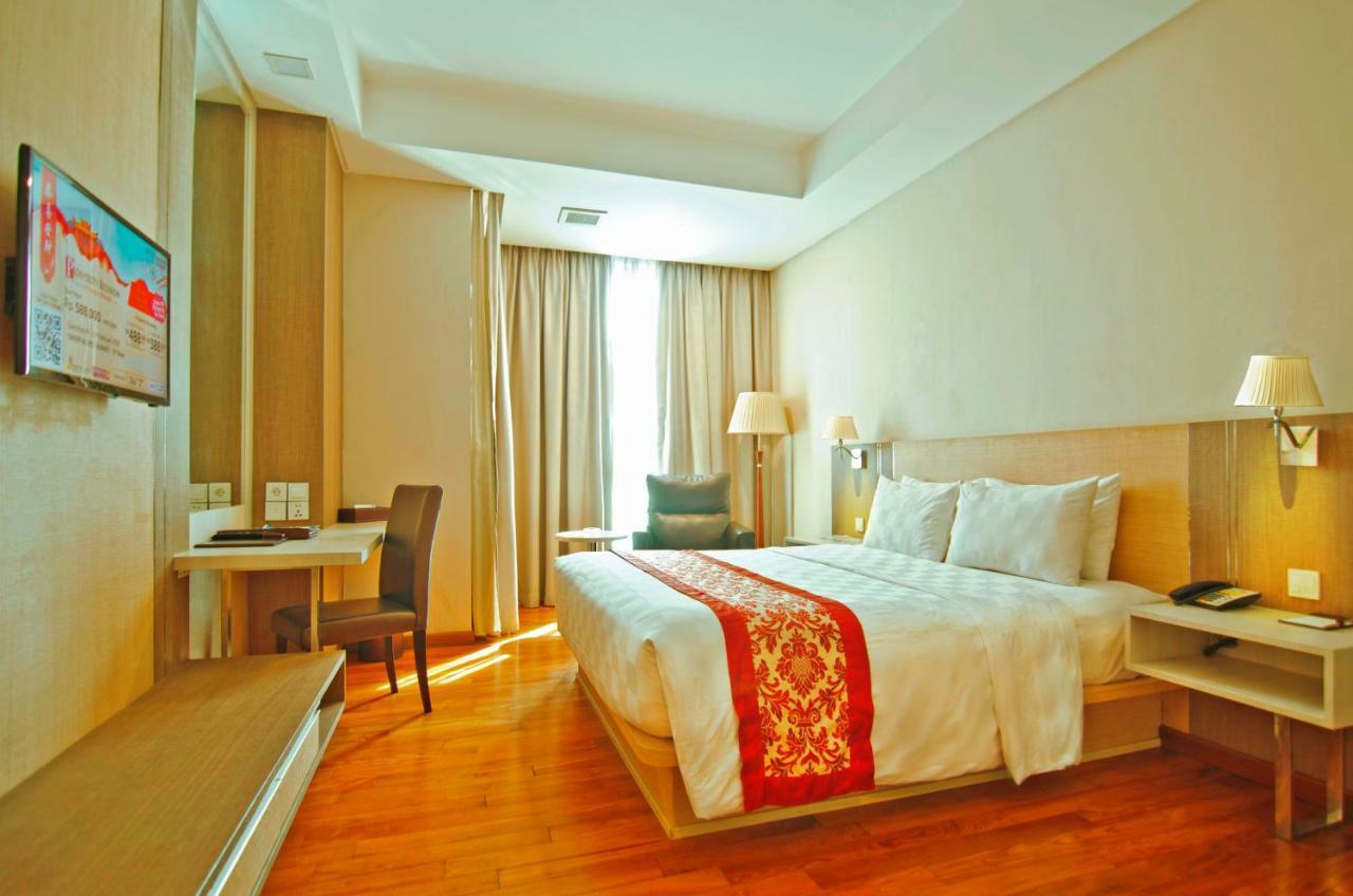 Nagoya Hill Hotel Batam Dış mekan fotoğraf
